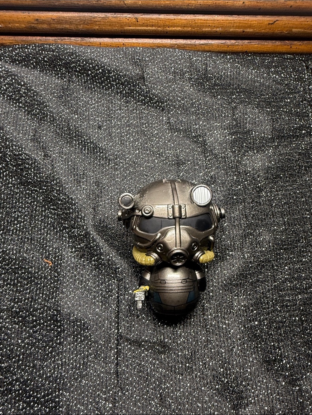 Funko Dorbz Fallout Power Armor #104 Vinyl Figure 2016 Loose